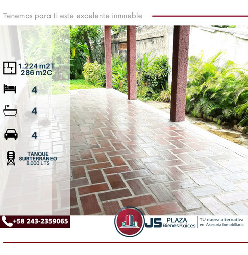 Imagen 5 de 13 de En Venta De Amplia Casa ,en El Sector El Piñal , 04161074862