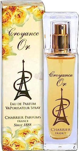Charrier Parfums - Eau De Parfum 'croyance Or' Spray 1wc8k