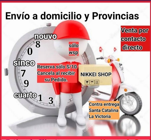 Reloj Citizen Original