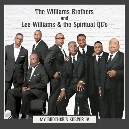 El Cd My Brot De Williams Brothers Y Lee Williams Y Spiritua