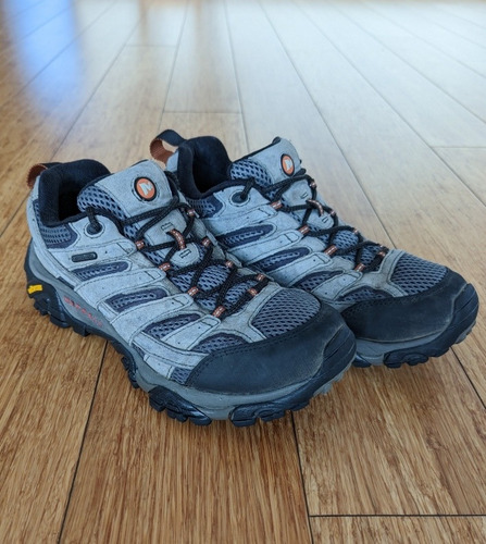 Merrell Moab 2 Waterproof Zapatos De Montaña. Usados.