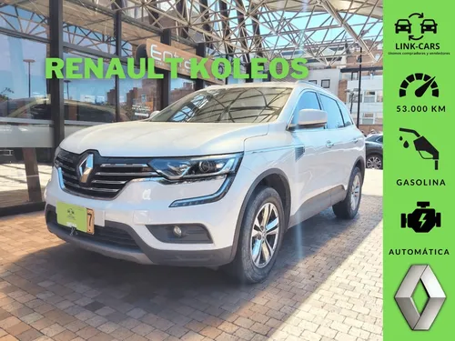 Renault Koleos 2.5 Zen