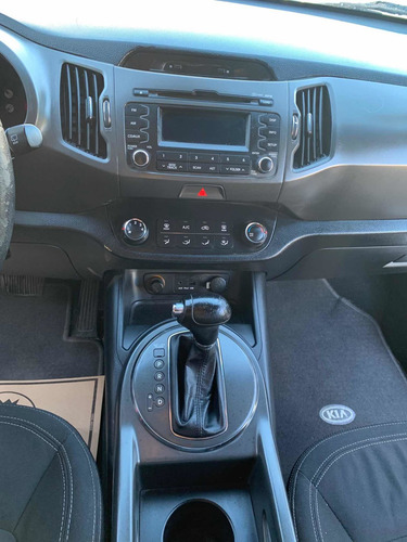 Kia Sportage 2.0 Ex 2wd 163cv At 2011
