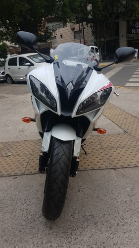 Imagen 11 de 21 de Yamaha Yzf R6 Permuto Qr Motors