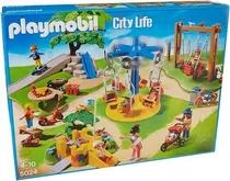 Comprar Playmobil City Life Parque Infantil 159 Piezas 5024 Intek