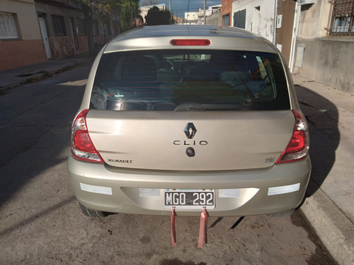 Renault Clio 1.2 MÃo Expression