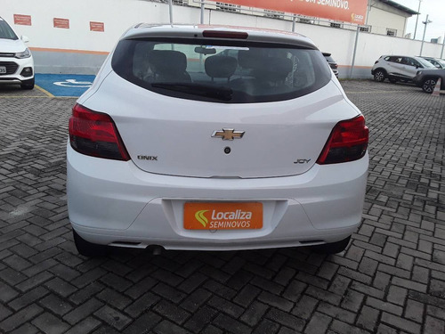 Chevrolet Onix 1.0 Mpfi Joy 8v Flex 4p Manual