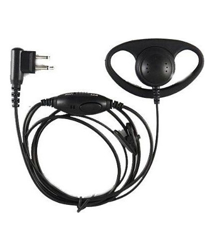 Auricular Con Ptt Para Radios Motorola Serie Ep/dep 