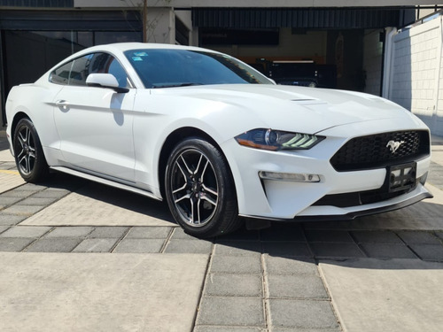 Ford Mustang 2019 Ecoboost Coupe