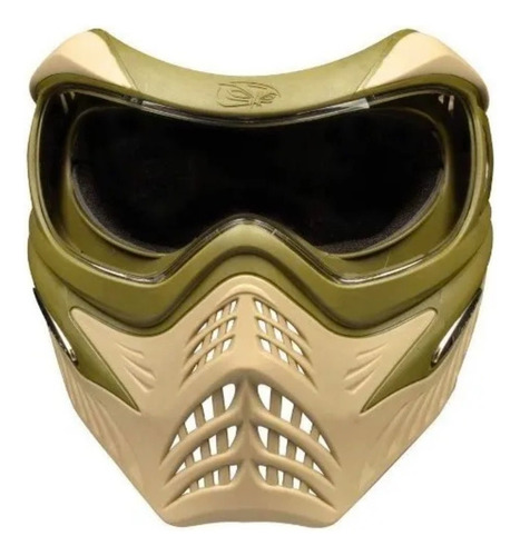 Careta Gotcha Vforce Grill Dual Olive Drab Desert Xtreme C Color Crema