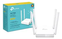 Comprar Tp-link Archer C24, Router Ac750 4 Antenas 2 Puertos Color Blanco