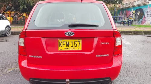 Kia Carens 2.0 Mec. 7 Ptos .Full Equipo