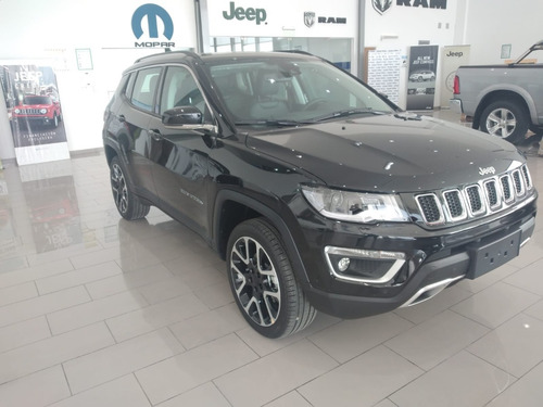 Imagen 1 de 6 de Jeep Compass Limited 2.0l Diesel At9- Adt