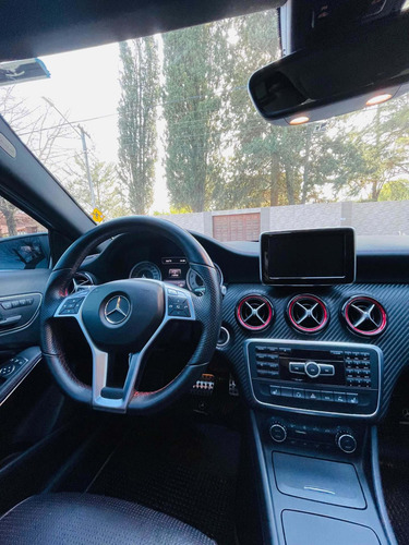Imagen 15 de 17 de Mercedes-benz Clase A 2.0 A 250 At Sport B.efficiency