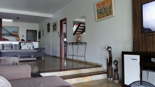 Casa Com 4 Dormitórios À Venda, 273 M² Por R$ 1.170.000,00 - Ponta De Baixo - São José/sc - Ca3431