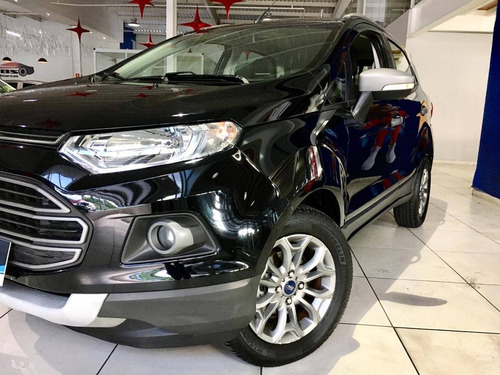 Ford Ecosport 1.6 Freestyle 16v Flex 4p Manual