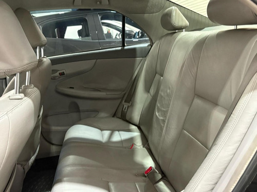 Toyota Corolla 1.8 XLI 16V FLEX 4P AUTOMÁTICO