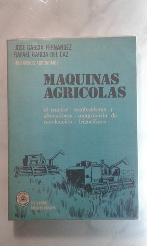 Maquinas Agricolas .