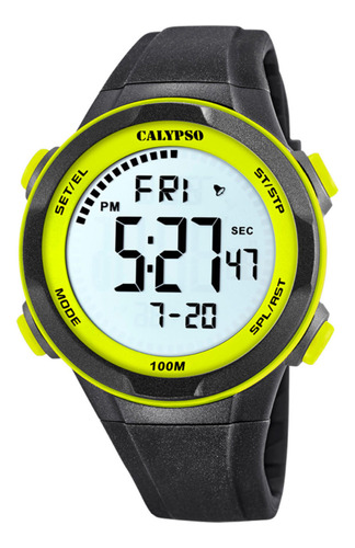 Reloj K5780/1 Calypso Hombre Digital For Man