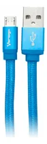 Comprar Cable Usb Vorago Usb 2.0 A Macho - Micro Usb B Macho 1 Metro