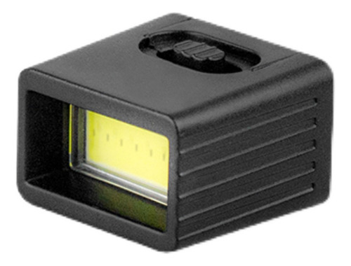 Linterna Led De 9 V: Juguete De Camping Compacto Y Ultrabril