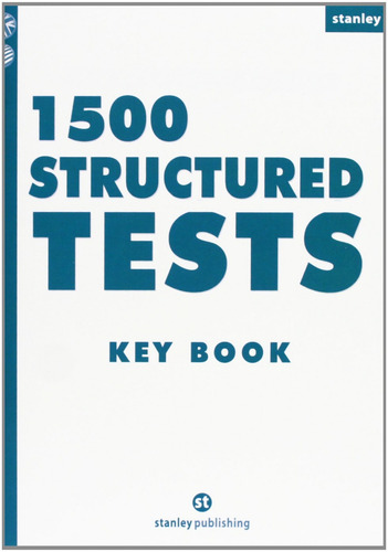 Libro - Claves Test Estructurados De Inglés 