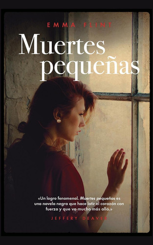 Muertes pequeñas, de Flint, Emma. Editorial Malpaso, tapa dura en español, 2018