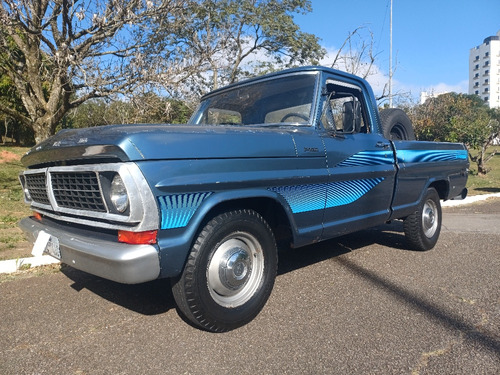 Ford Camionete F100 F100