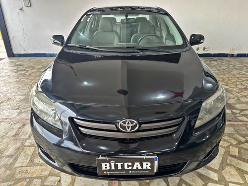 Toyota Corolla 2.0 XEI 16V FLEX 4P AUTOMÁTICO