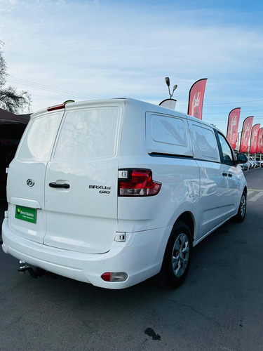 Maxus G10 9+1