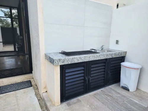 Casa En Venta En Dzidzilché, Mérida