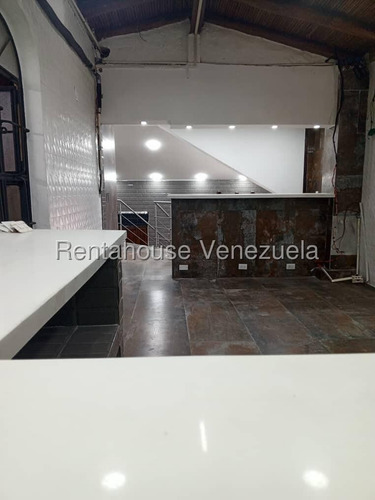 En Alquiler Local A Pie De Calle El Hatillo Mfl