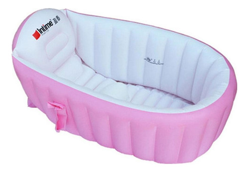 Bañera Inflable En Pvc Grueso Bañera Portátil Para