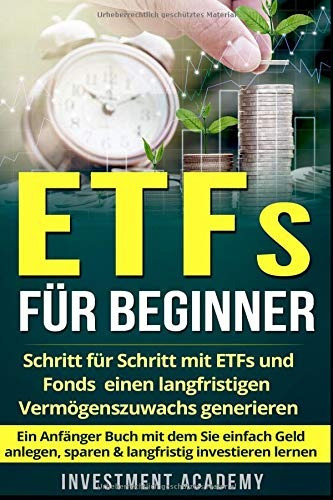 Etfs Für Beginner Schritt Für Schritt Mit Etf Und Fonds Ei