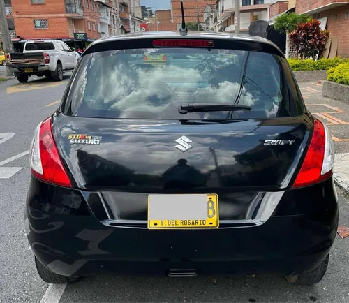 Suzuki Swift Live 1.2l