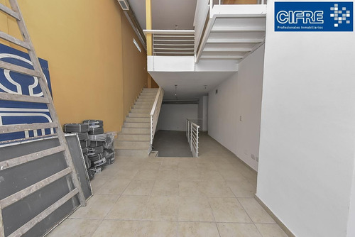 Imagen 5 de 30 de Local En Venta Villa Urquiza Con Renta 148m2 Pb Mas Entrepiso