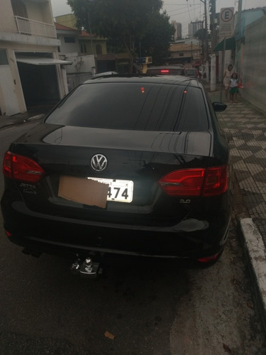 Volkswagen Jetta 2.0 Comfortline Flex 4p Manual 2012
