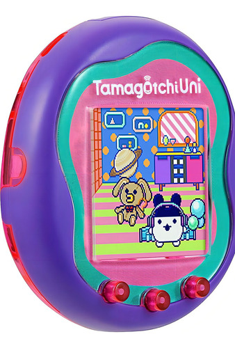 Tamagotchi Uni Color Wifi Tamaverse!