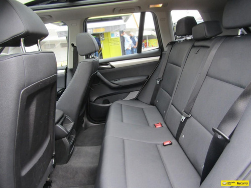 Bmw X3 2.0 F25 Xdrive28i