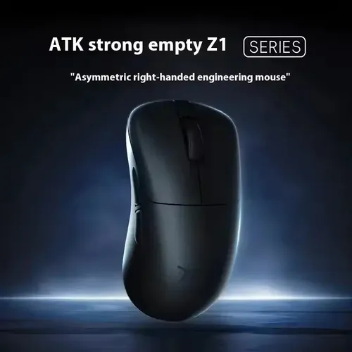 Mouse Sem Fio Atk Blazing Sky Z1 Ultra Orange | MercadoLivre