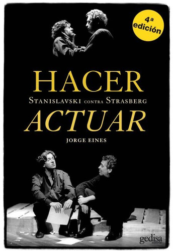 Hacer Actuar, Eines, Ed. Gedisa