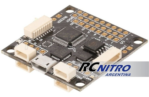 Controladora De Vuelo F3 Sp Racing Acro Drone Qav 210 250