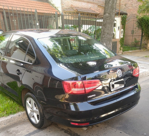 Volkswagen Vento 2.5 Advance Plus 170cv 2015
