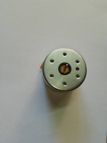 Mm1- 6a6-hkf Motor  Original Matsushita Japon