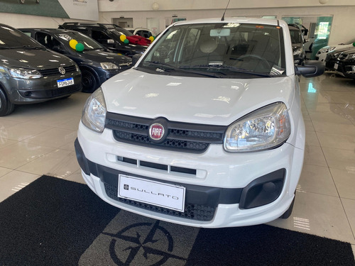 Fiat Uno Attractive 1.0