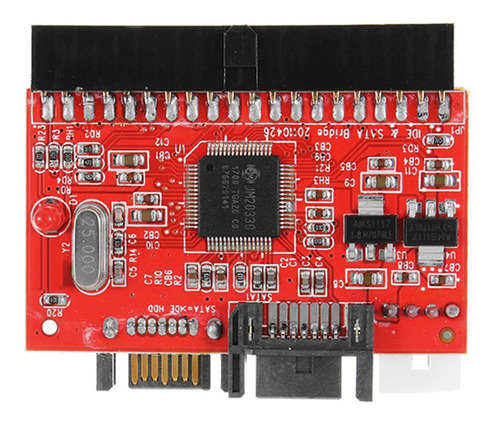 Adaptador Hdd / Unidad Ide A Sata Bidireccional