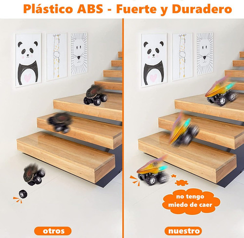 Coche De Juguete De 6 Dinosaurio Para Niños 3+ Regalo