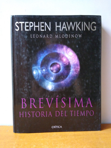 Brevísima Historia Del Tiempo - Stephen Hawking 