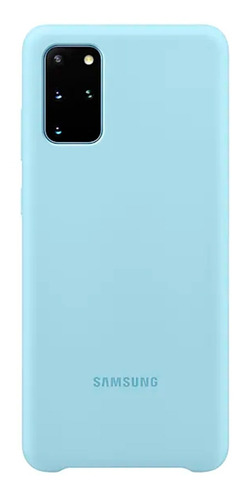 Funda Original Silicona Cover Samsung S20 Plus Easybuy