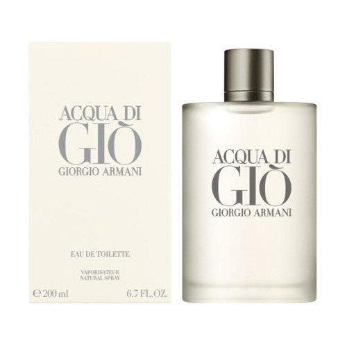 Perfume Giorgio Armani Acqua Di Gio Edt 200 Ml